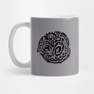 Tribal Cat Mug